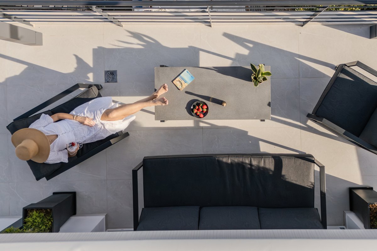 Rooftop 14 - Noma Suites Tolo