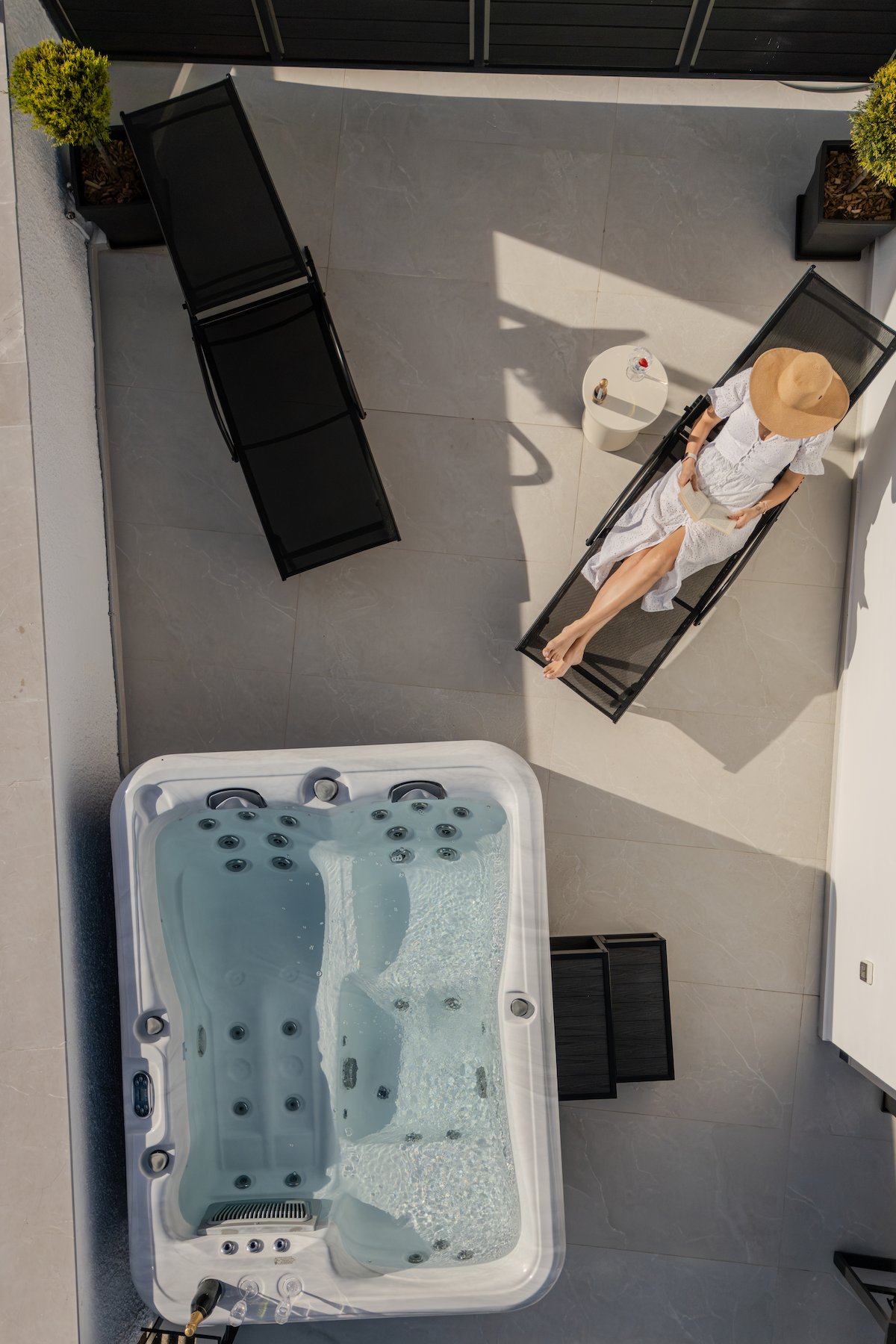 Rooftop 20 - Noma Suites Tolo