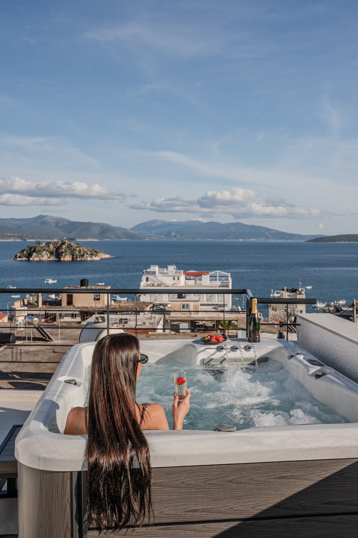 Rooftop 24 - Noma Suites Tolo