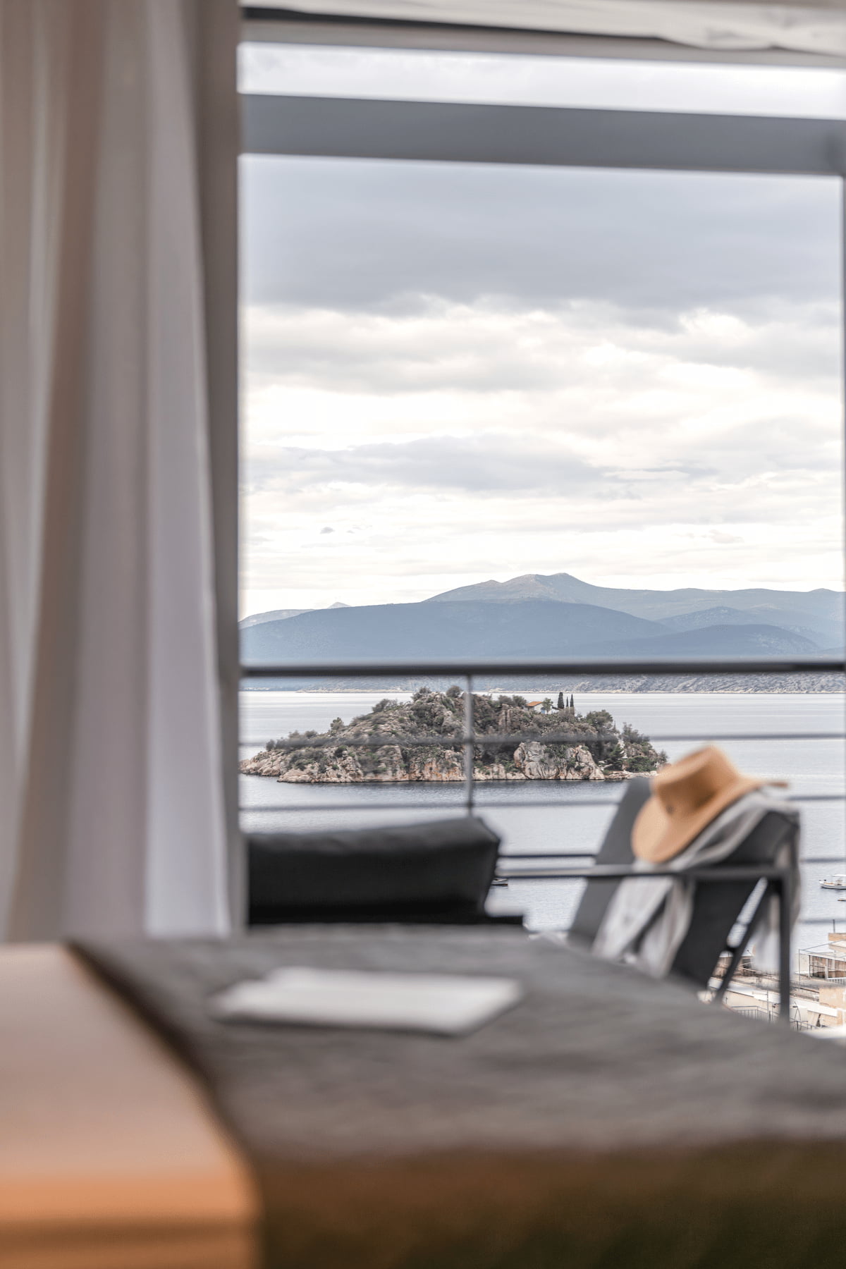Room 6 - Noma Suites Tolo