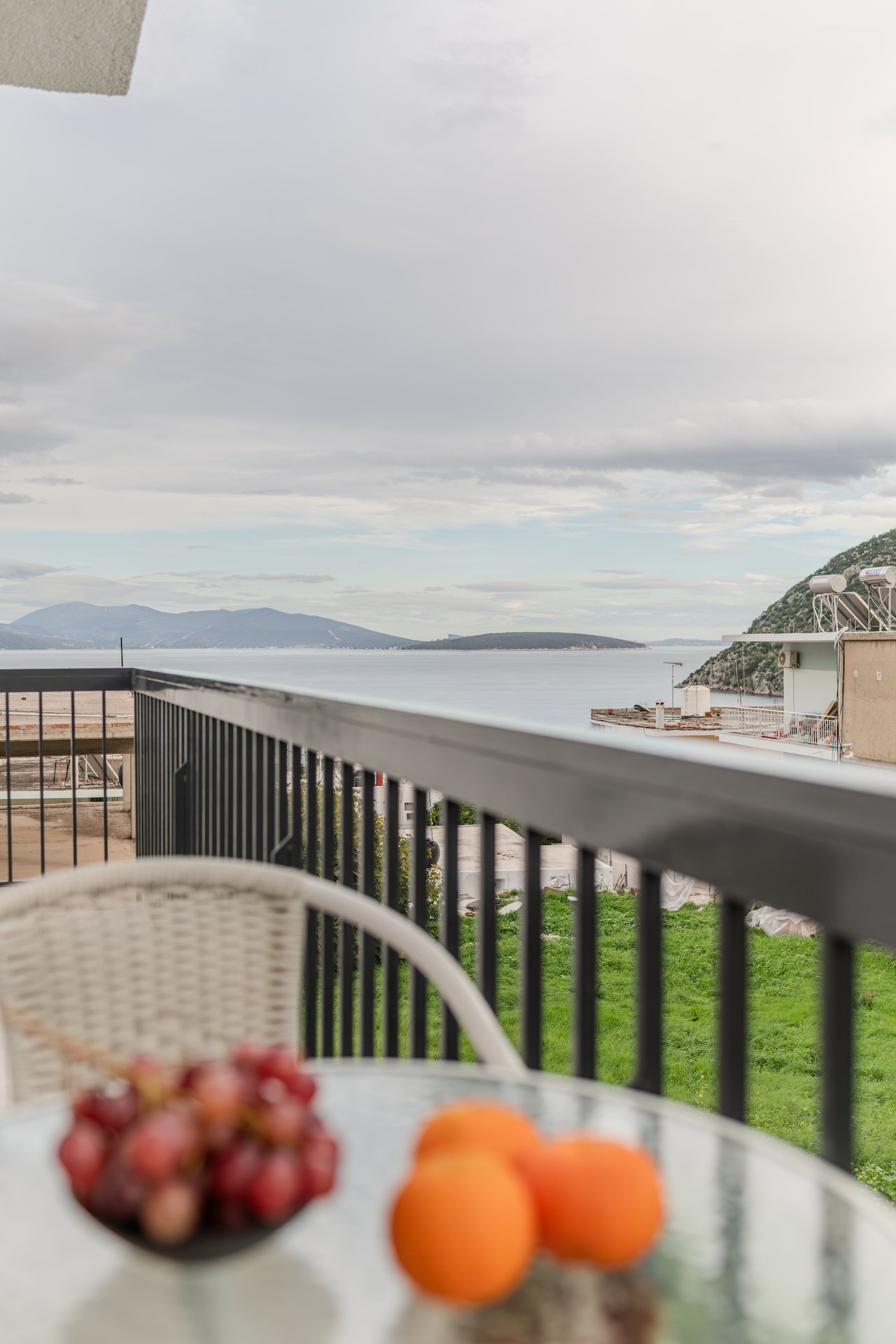 Superior Suite with Side Sea View - Noma Suites Tolo